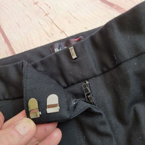 Rafaella curvy dress shorts 6 - Picture 3 of 5